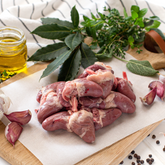 Chicken Hearts